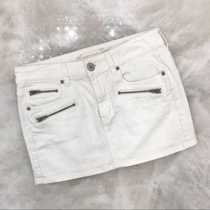 American Eagle Miniskirt